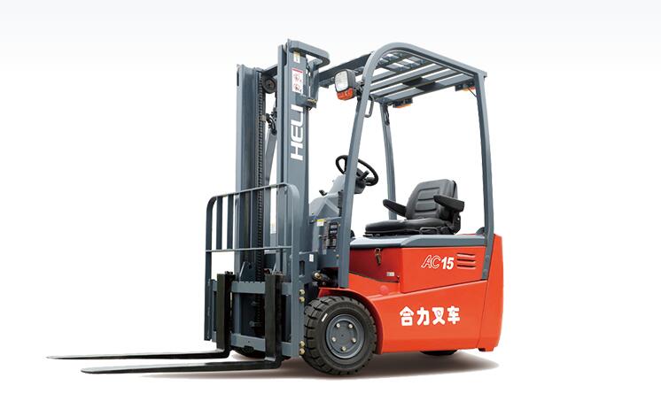 北京叉車租賃電瓶叉車于燃油叉車的區別