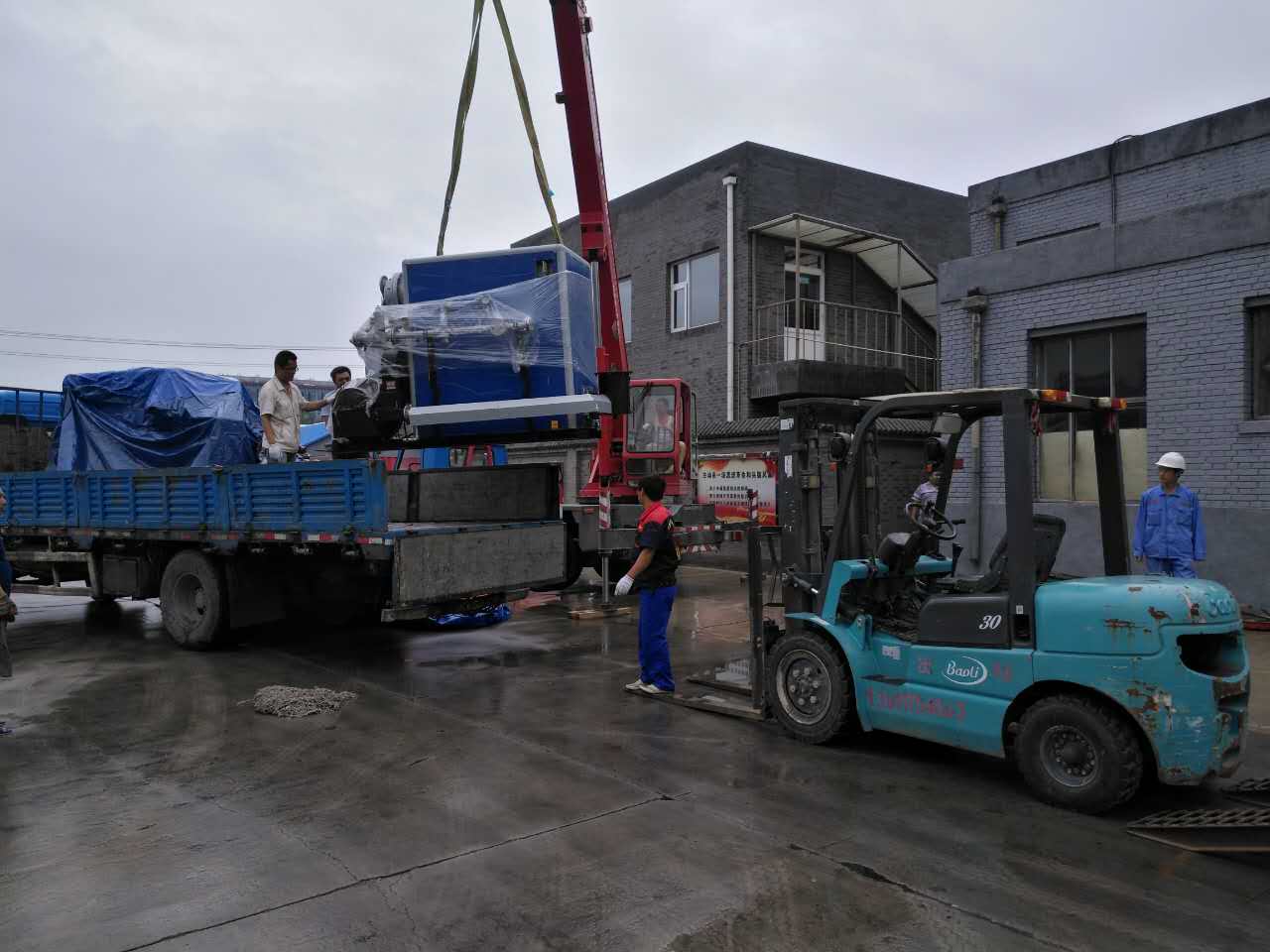 北京叉車(chē)出租