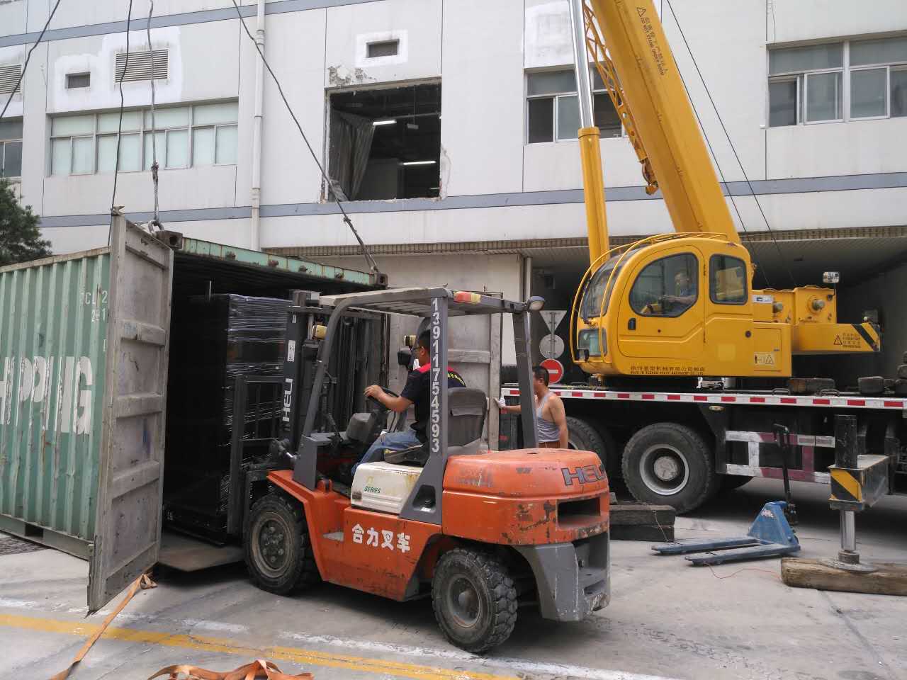 叉車租賃為你分享叉車的一二級(jí)保養(yǎng)有哪些